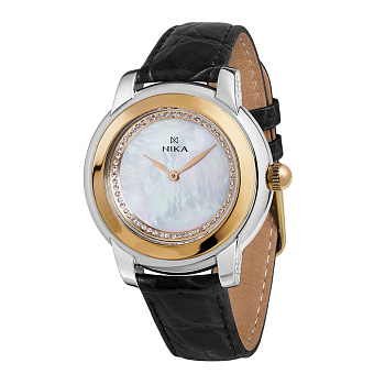 BICOLOR woman’s Watch  1370.0.39.37D