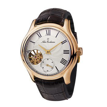 gold man’s Watch НИКА EXCLUSIVE 1102.0.1.128A