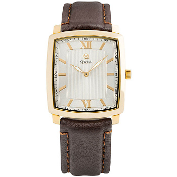 gold man’s Watch  6002.01.01.93.23A