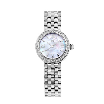 silver woman’s Watch  4005.1.9.33A.145-01