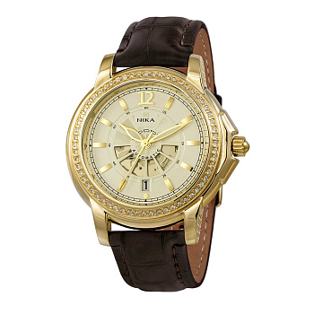 gold man’s Watch  1068.1.3.44A