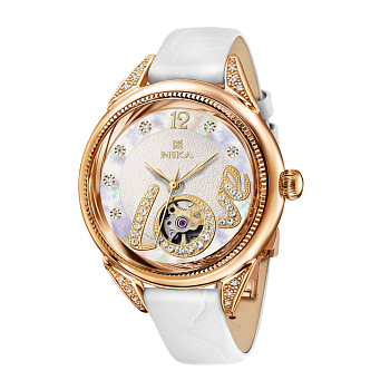 gold woman’s Watch  1284.1.1.16A