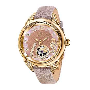 gold woman’s Watch  1284.1.3.86A