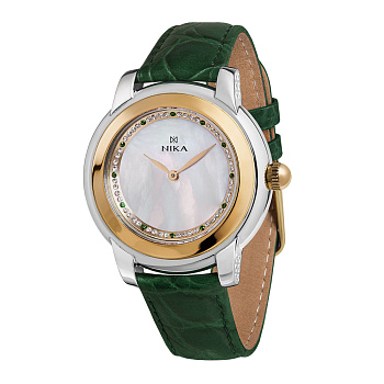 BICOLOR woman’s Watch  1370.0.39.37C