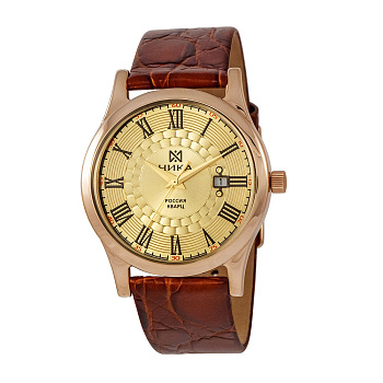 gold man’s Watch  1060.0.1.41H