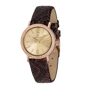 gold woman’s Watch  0102A.1.1.84B