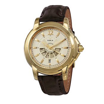 gold man’s Watch  1058.0.3.44A