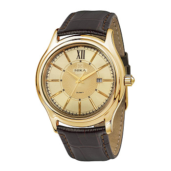 smart-gold man’s Watch  1065.0.73.41H