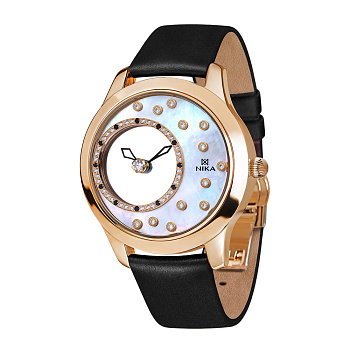 gold woman’s Watch  1209.32.1.36A.01