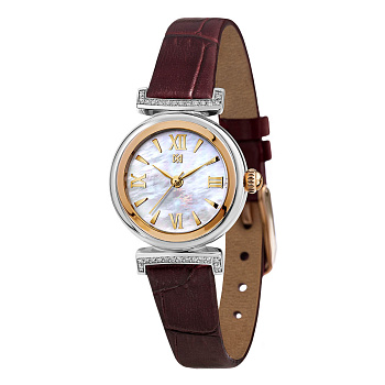 BICOLOR woman’s Watch  1311.2.19.33A