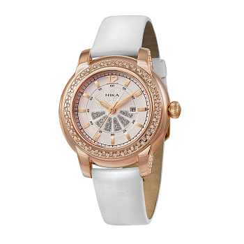 gold woman’s Watch  1071.2.1.24A