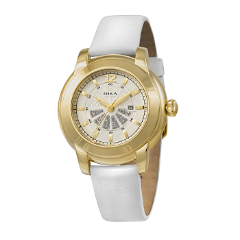 gold woman’s Watch  1070.0.3.24A