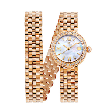 gold woman’s Watch  4005.1.1.33A.330-01