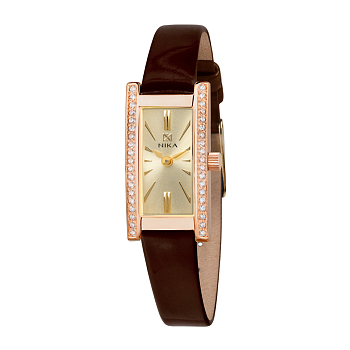 gold woman’s Watch  0438.2.1.45H