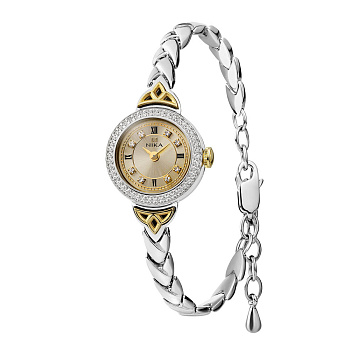 BICOLOR woman’s Watch  1390.2.39.47H