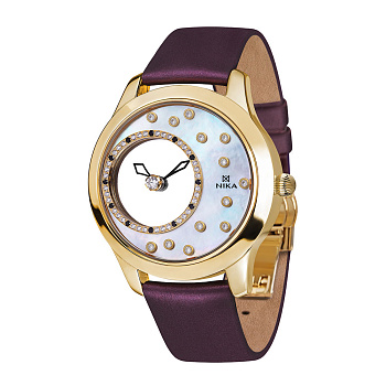 gold woman’s Watch  1209.32.3.36A.01
