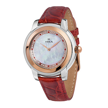 BICOLOR woman’s Watch  1370.0.19.37B