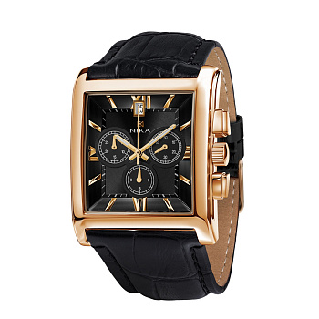 gold man’s Watch  1064.0.1.53H