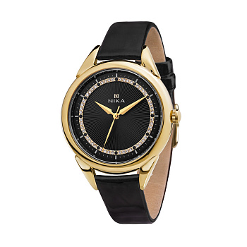 gold woman’s Watch  1281.0.3.56A