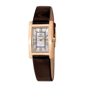 gold woman’s Watch  0425.0.1.31H