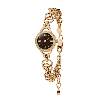 double gold woman’s Watch  0390.2.91.63A