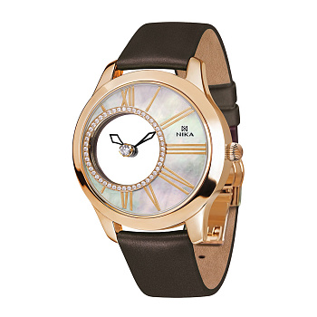 gold woman’s Watch  1209.32.3.31A.01