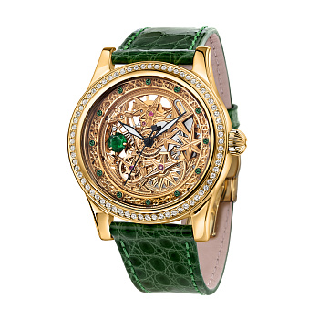 gold woman’s Watch  1110.16.3.36.JB3