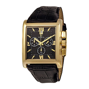 gold man’s Watch  1064.0.3.53H