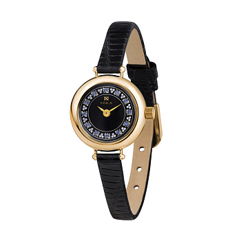 gold woman’s Watch  0362.0.3.56H