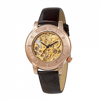 gold woman’s watch CELEBRITY 1004.1.1.01