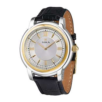 BICOLOR man’s Watch  1358.0.39.23E