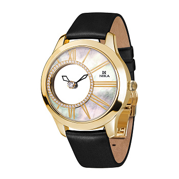 gold woman’s Watch  1209.32.3.31A.01