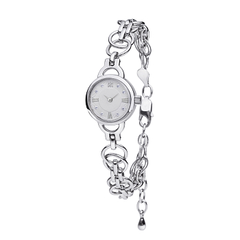 silver woman’s Watch  0325.0.9.13D