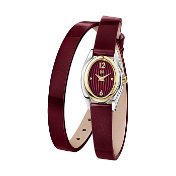 BICOLOR woman’s Watch  1319.0.39.84A