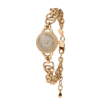 double gold woman’s Watch  0390.2.91.83B