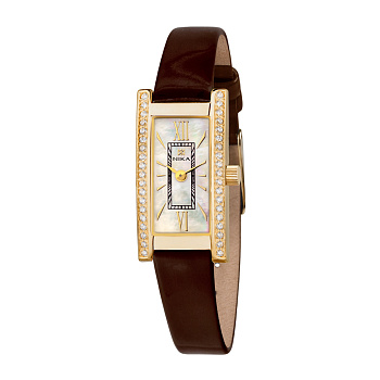 gold woman’s Watch  0438.2.3.31H