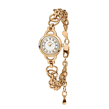 double gold woman’s watch VIVA 0325.0.91.17H