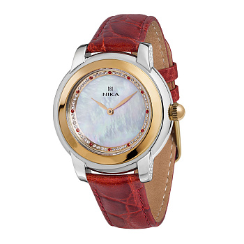 BICOLOR woman’s Watch  1370.0.39.37B