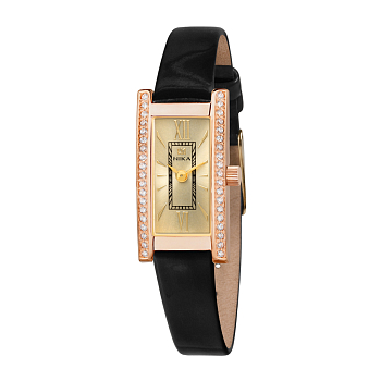 gold woman’s Watch  0438.1.1.41H