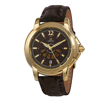 gold man’s Watch  1058.0.3.64A