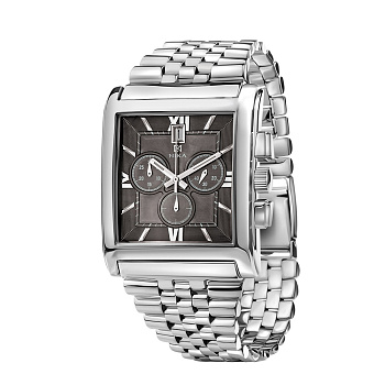 silver man’s watch CELEBRITY 1064.0.9.73H.01