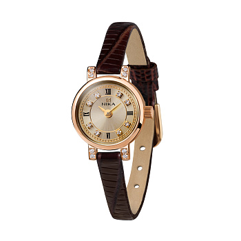 gold woman’s Watch  0313.1.1.47H