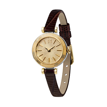 BICOLOR woman’s Watch  1308.0.39.45A