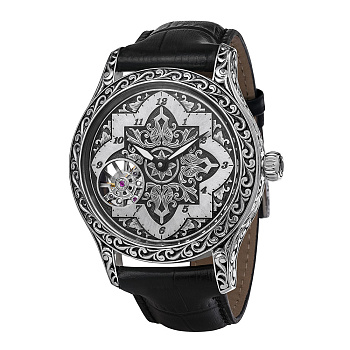 silver man’s Watch  1143.0.9.001