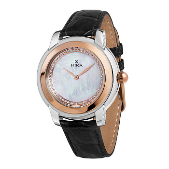 BICOLOR woman’s Watch  1370.0.19.37D