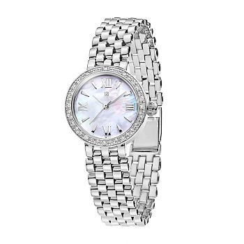 silver woman’s Watch  4005.1.9.33A.155-01