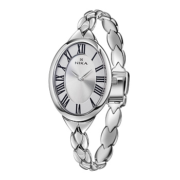 silver woman’s Watch  0106.0.9.21A.150