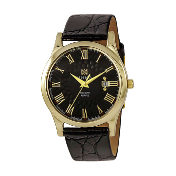 gold man’s Watch  1060.0.3.51H