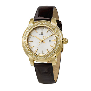 gold woman’s Watch  1071.2.3.15A