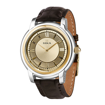 BICOLOR man’s Watch  1358.0.39.93B